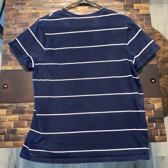 Mens Short Sleeve Tommy Hilfiger Shirt - Picture 2 of 3